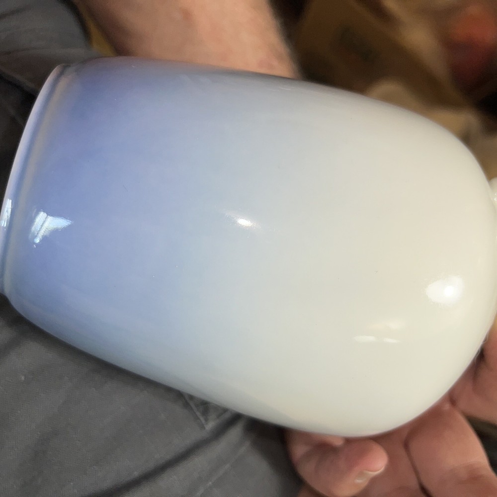 BING & GRONDAHL CHERRY HEERING FLASK Denmark B & G