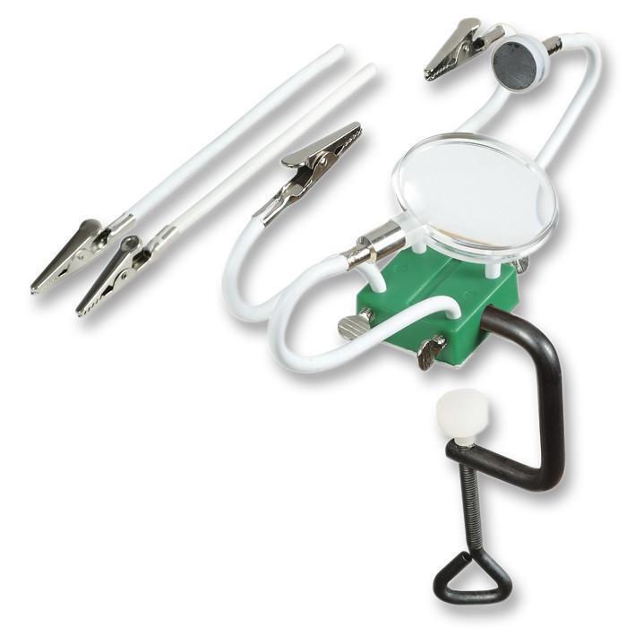 Octopus Hand Aid Clamp Kit SN-394
