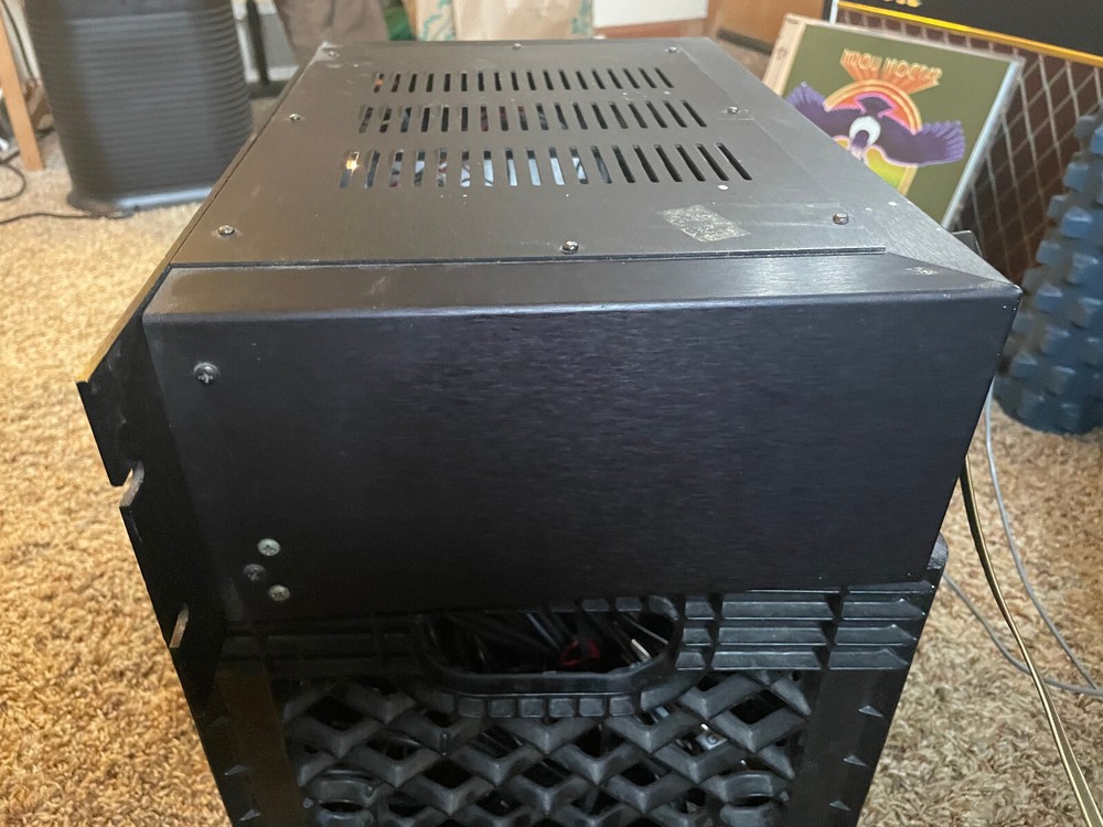 SAE 8000 tuner working well