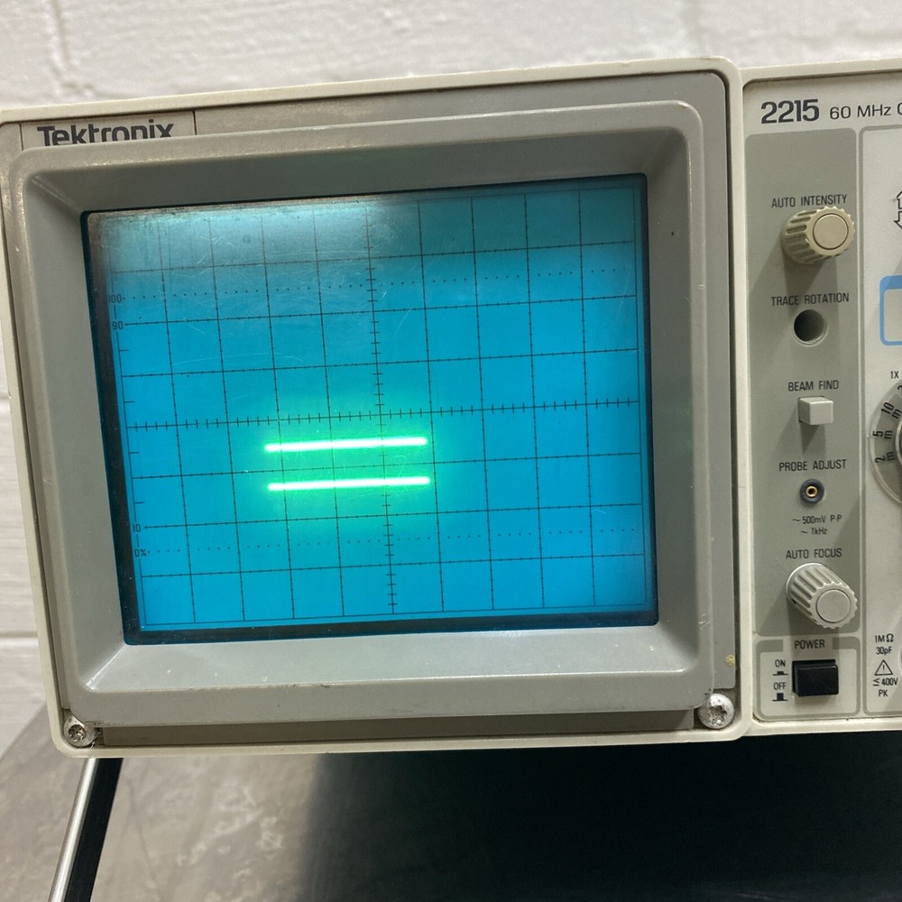 Tektronix 2215 Analog Oscilloscope