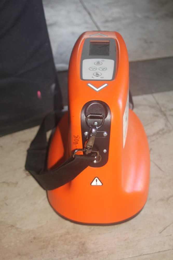 Gen-Eye Pipe Locator & Transmitter Model RX General Basic