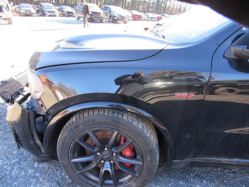 DURANGO 2018 Glove Box 1027892