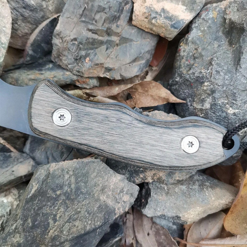 Rescue Tomahawk Axe - Multi-Functional Fire & Survival Outdoor Tool