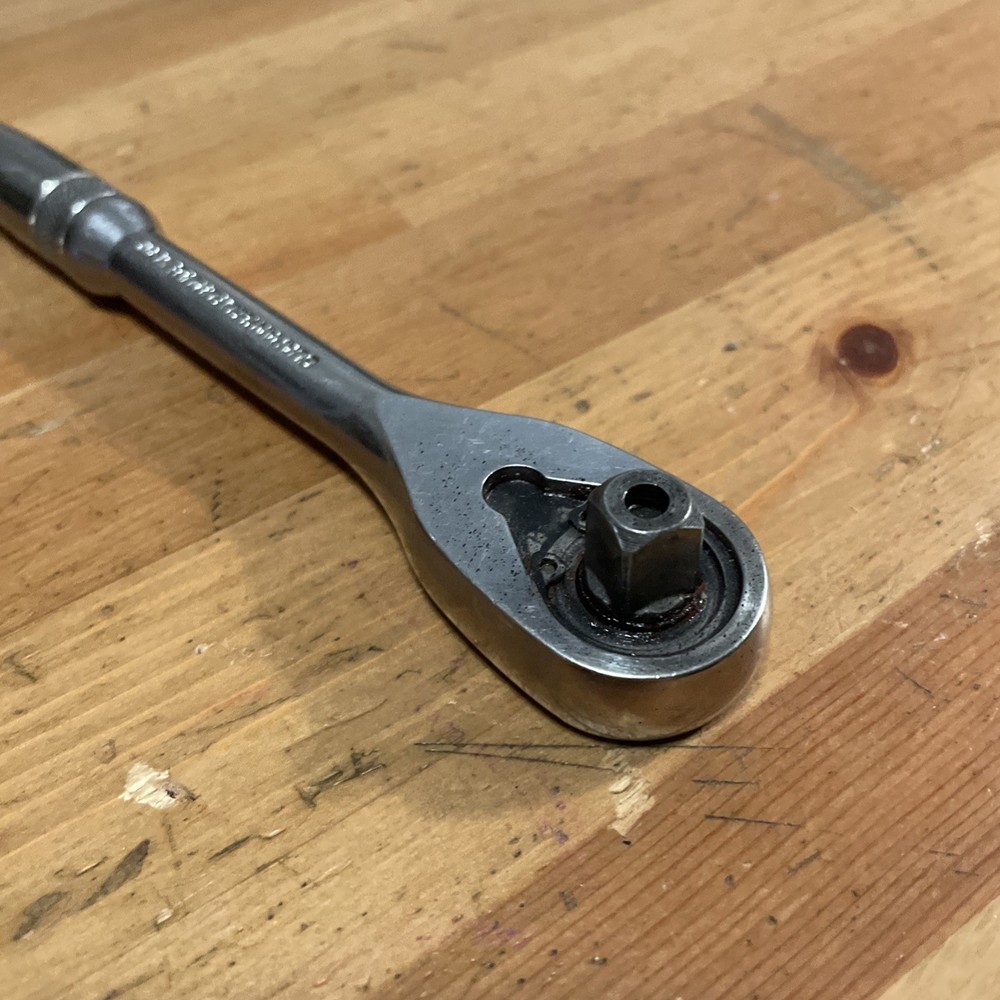 Duralast 3/8" Drive Quick Release Reversible Ratchet 51-101