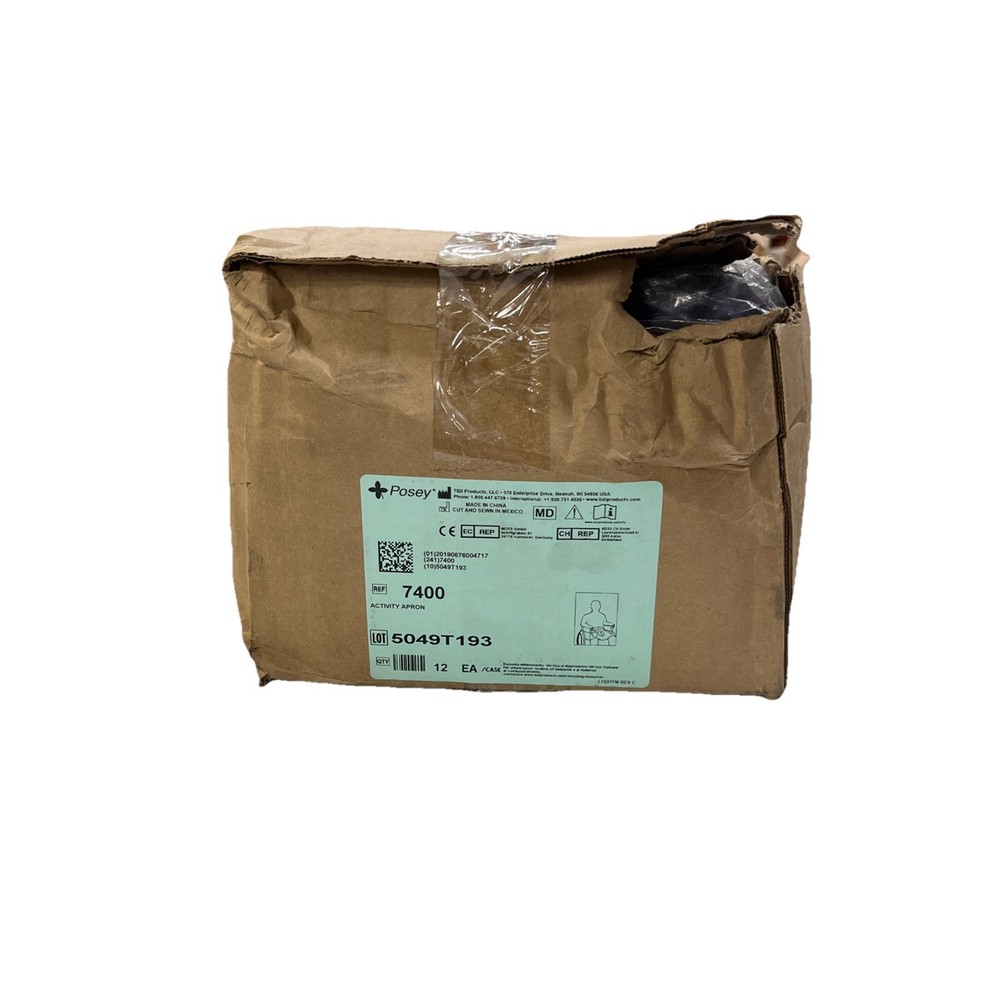 Posey ADL Aids Active apron 7400