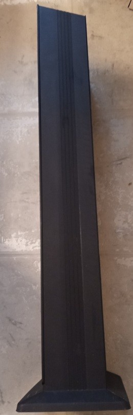 Alpha CD Rack Storage 120