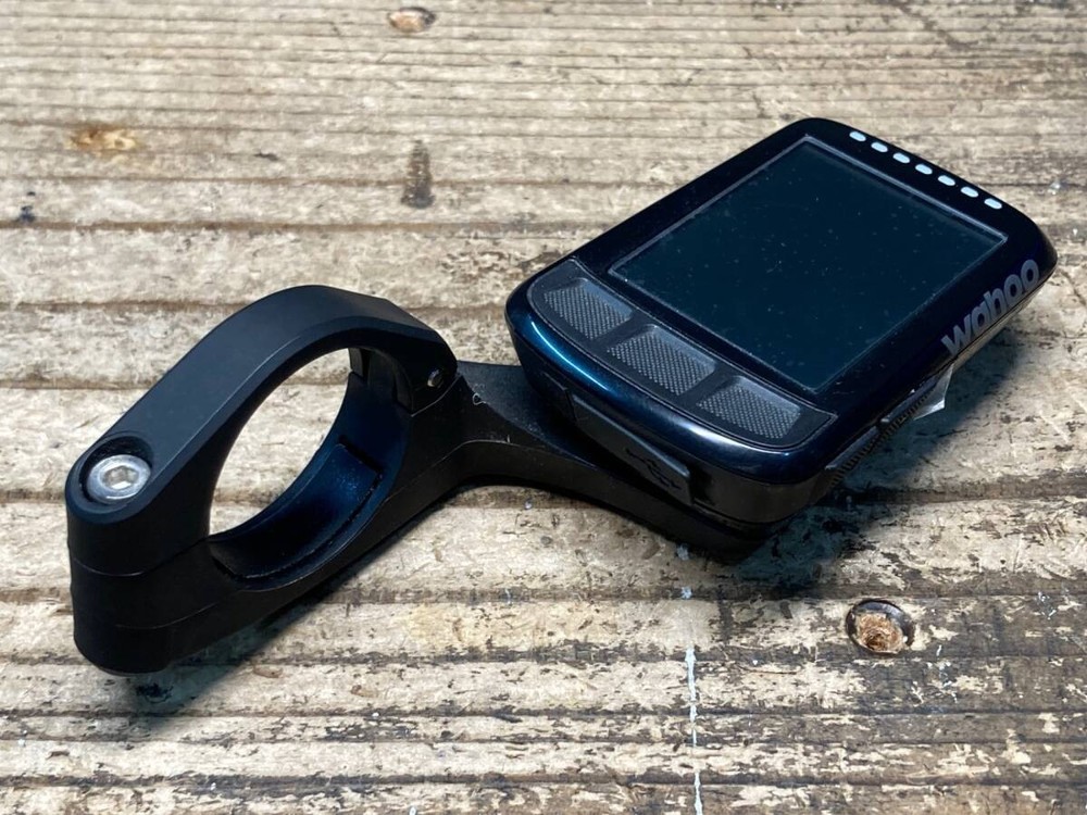 Wahoo Elemnt Bolt GPS Cycling Computer WFCC3 from Japan Used