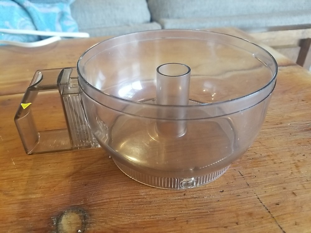 Vtg WEST BEND High Performance Food Processor 6500 ***Bowl Only**