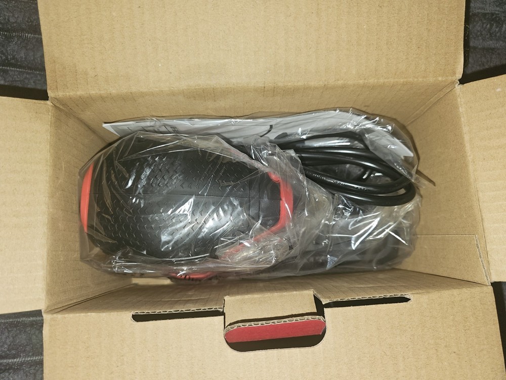 BAUER 2.8 Amp, 5 in. Random Orbit Palm Sander. Model 1712E-B