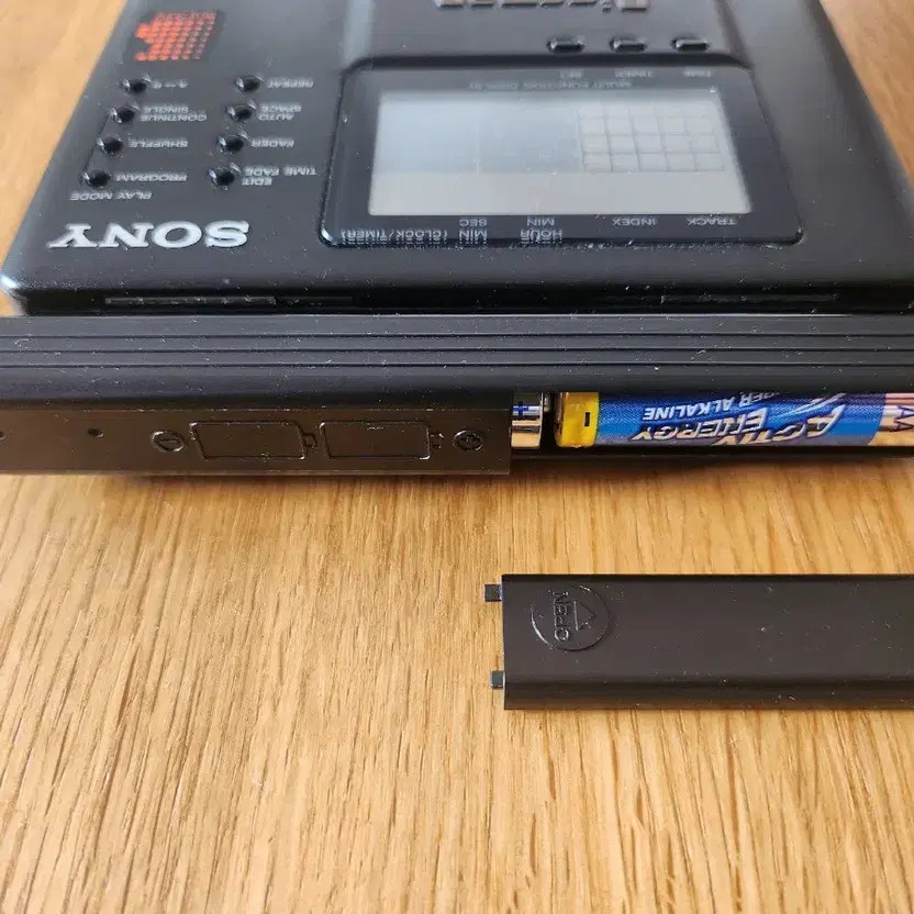 Sony Discman D-350 CD Player