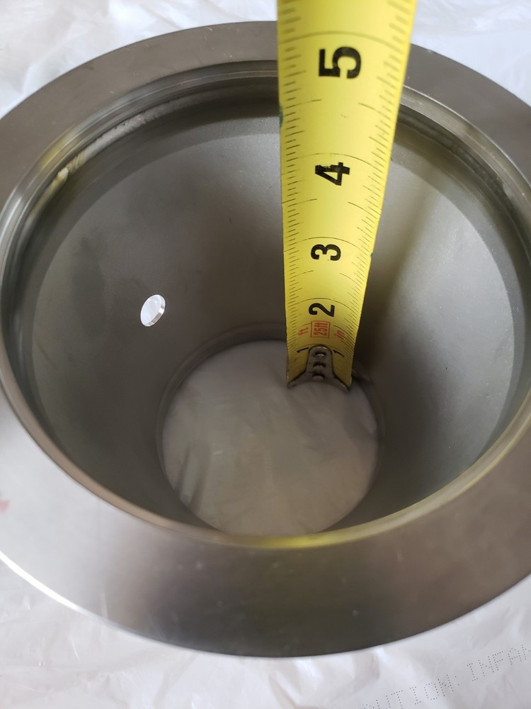 ISO CONICAL REDUCER VACUUM