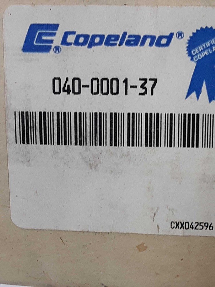 Copeland 040-0001-37 Quick Connect Start Relay
