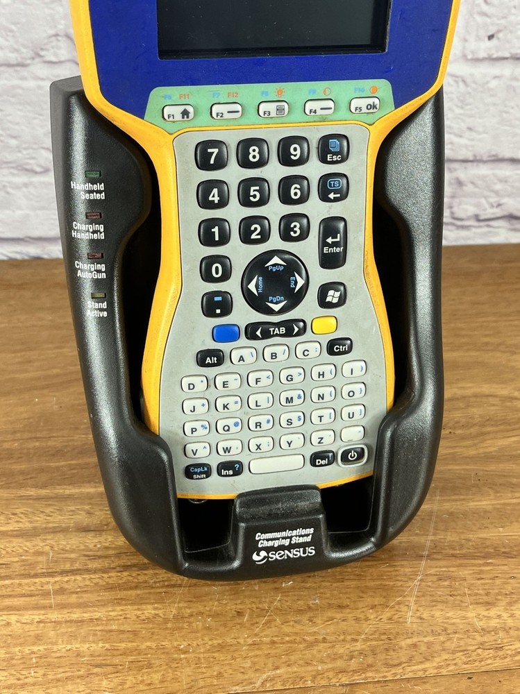 Sensus AR5501 Handheld Mobile Auto Read Meter Reading Data Collector