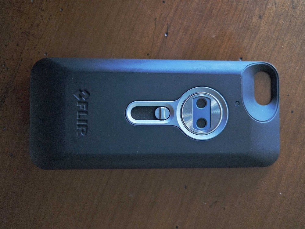 FLIR ONE Thermal Camera for IPhone 5/5s