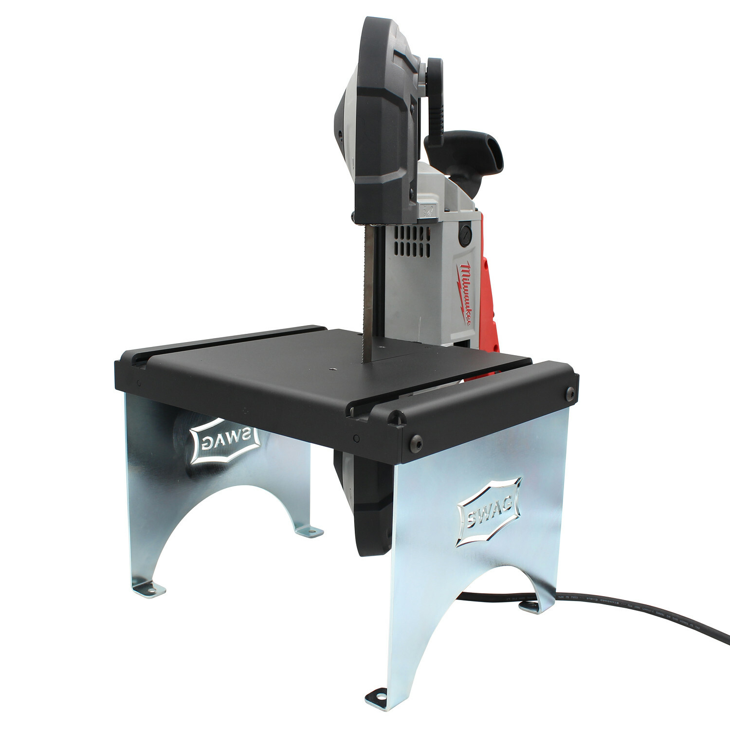 SWAG V4.0 Portaband Table For New Milwaukee Portaband Saws