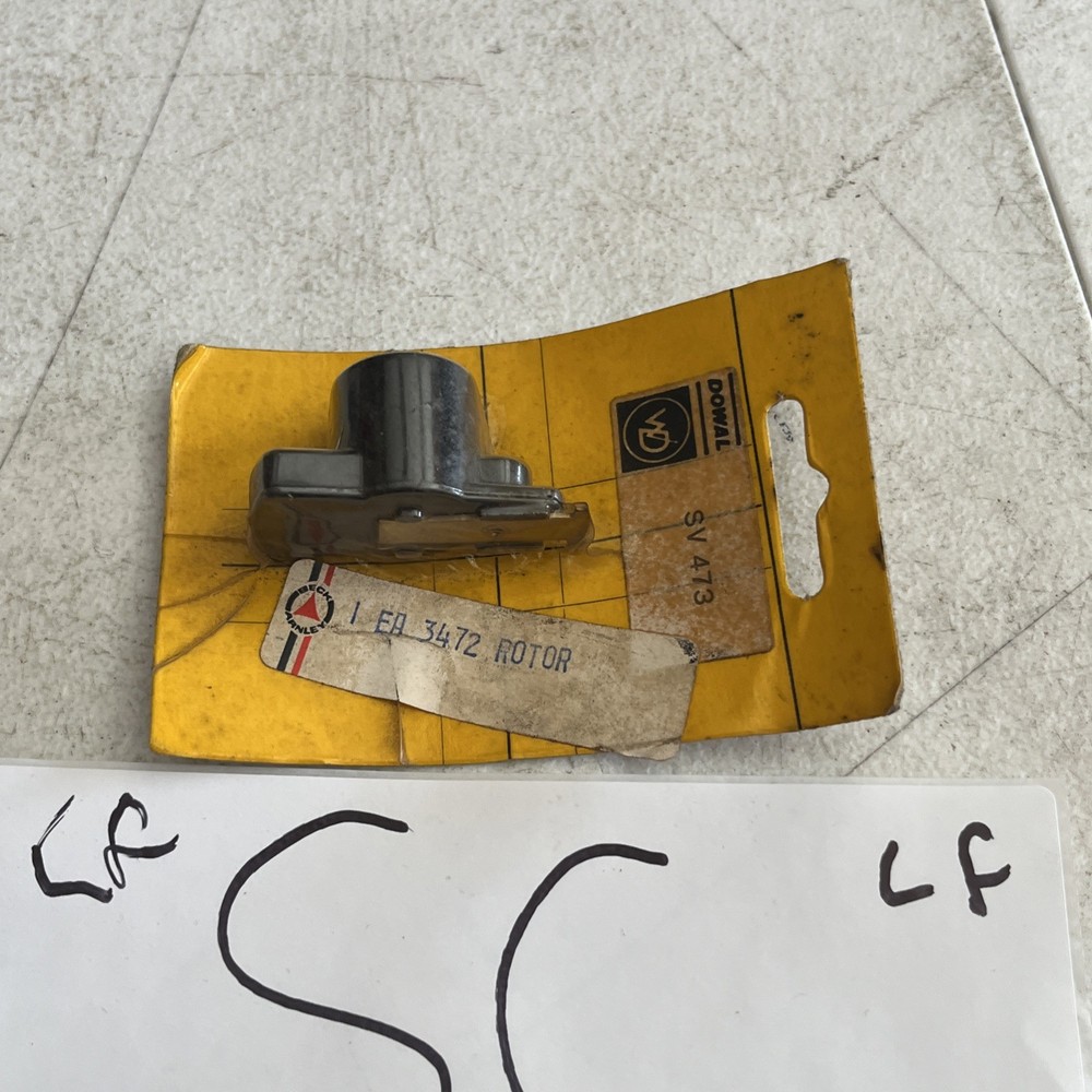 Dowal Distributor Rotor SV473