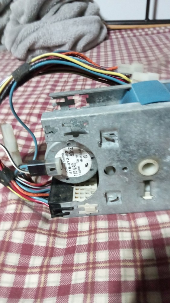 SPEED QUEEN 800721 WASHER TIMER
