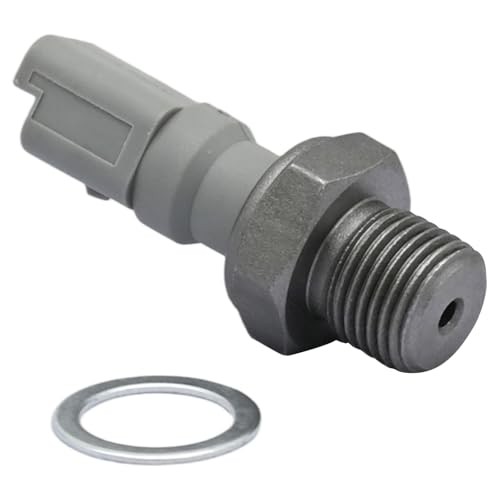 Engine Oil Pressure Sensor Sender Switch L4 1.6L Compatible with Mini Cooper