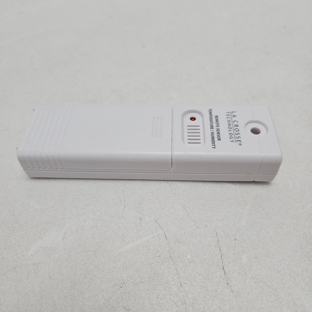 TX141TH-BV4 La Crosse Technology Wireless Temperature & Humidity Sensor