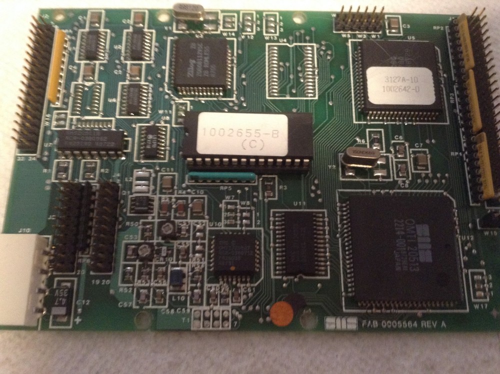 SIIS 0005564 Board