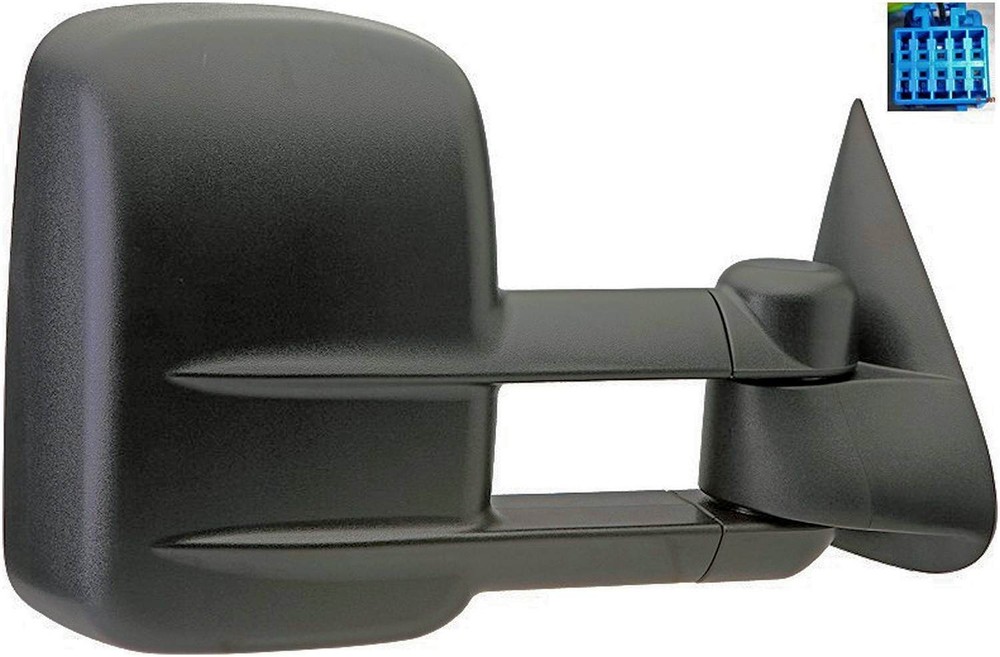 Genuine Dorman Side View Mirror - Right 955-1862