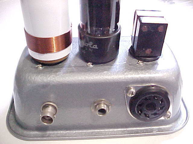 25L6 QRP 160/80/40/30 METER CW TRANSMITTER