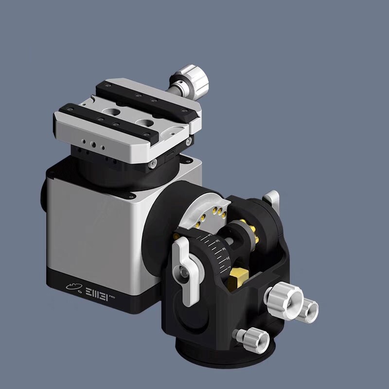 EM31Pro Harmonic Equatorial Mount High Load Capacity Multi-modes Theodolite NEW