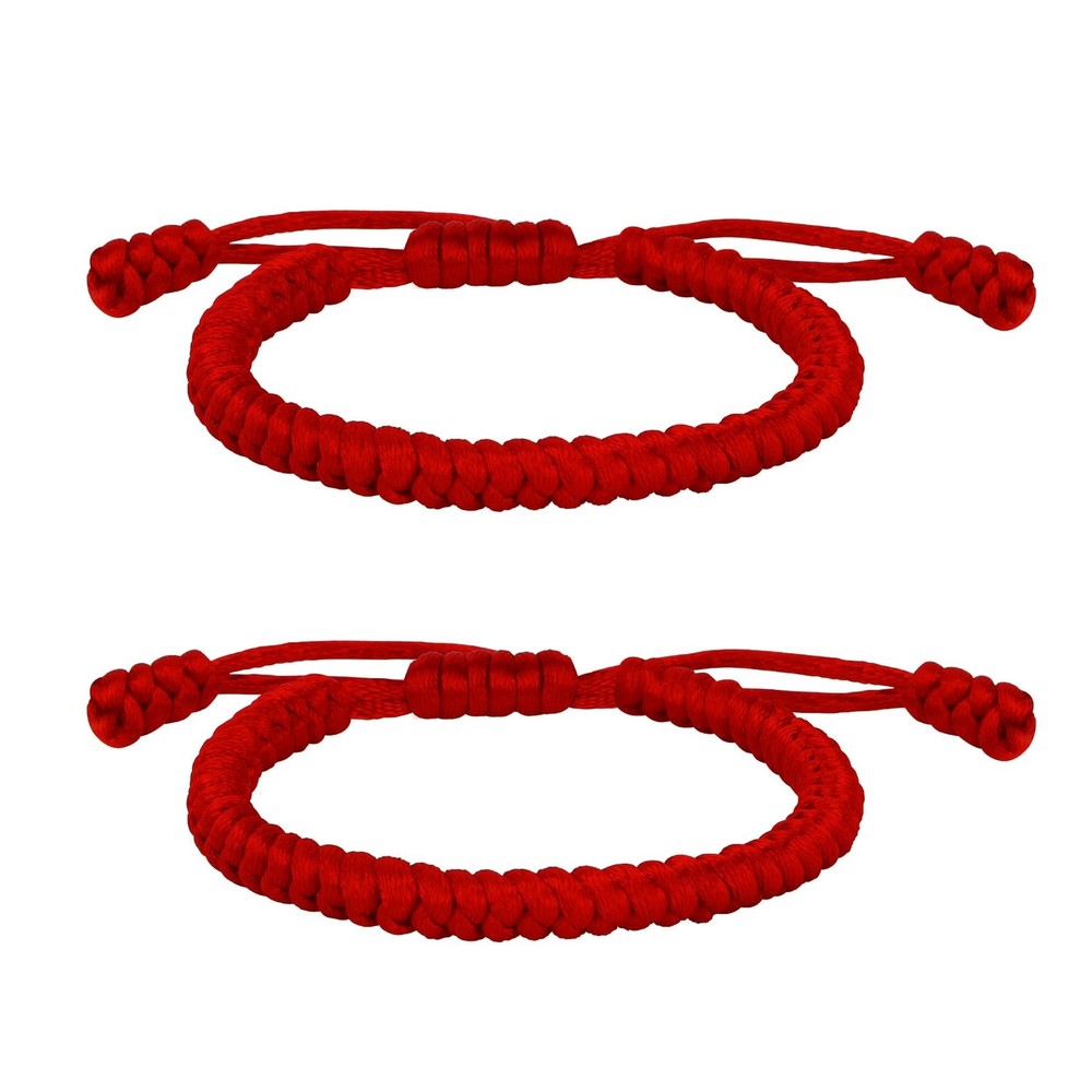 Red Bracelets for Women Protection Red Protection Bracelet Valentines Gift Re...