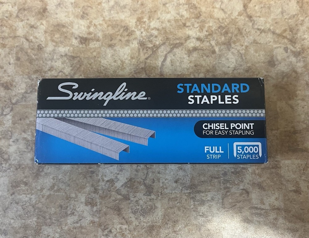 Swingline Standard Staples