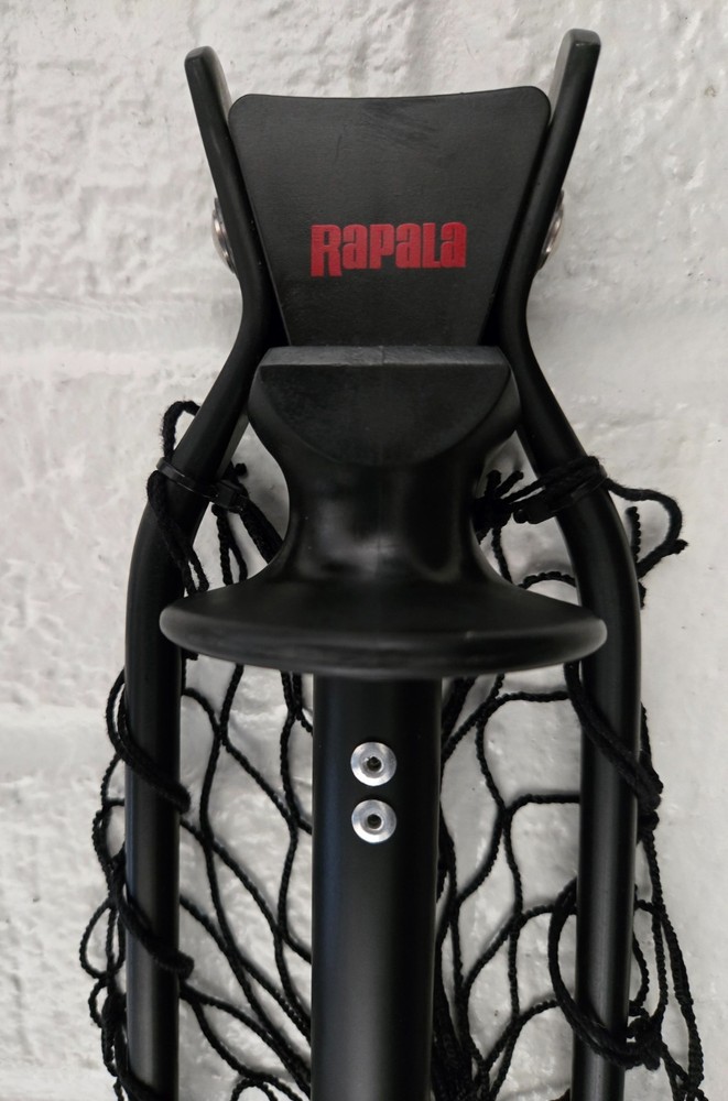Rapala Quick Release Folding Landing Net, New