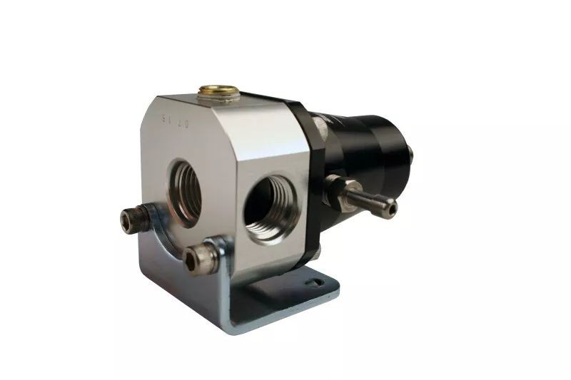 Aeromotive 13129 Compact EFI Bypass Fuel Pressure Regulator Combo Kit