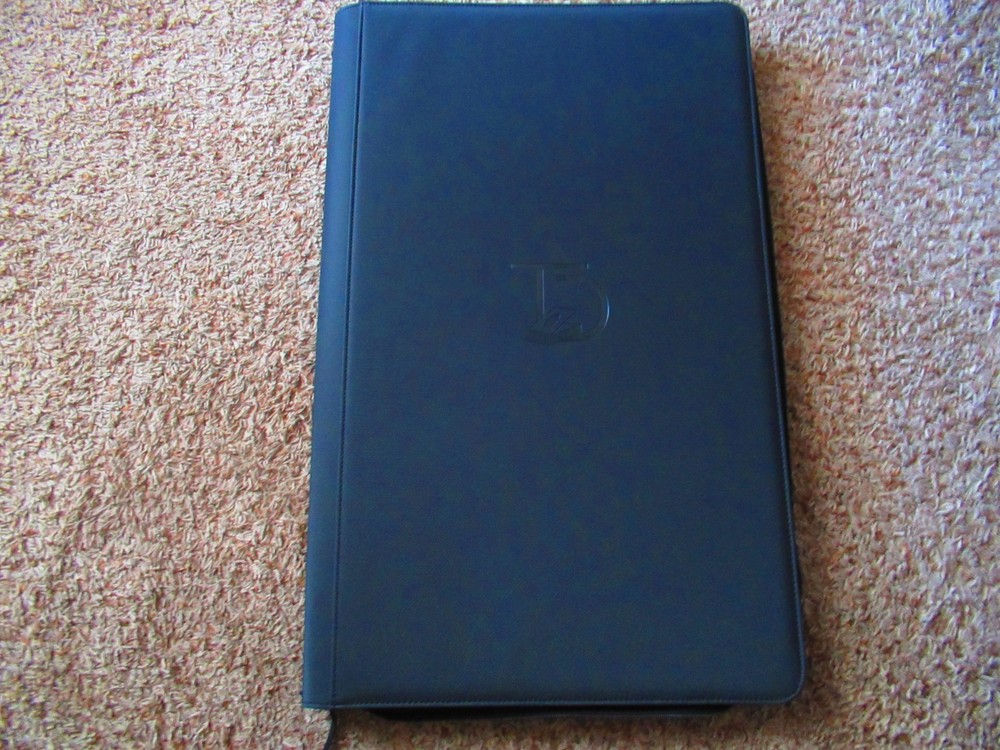 TopDeck 2000 Card Binder