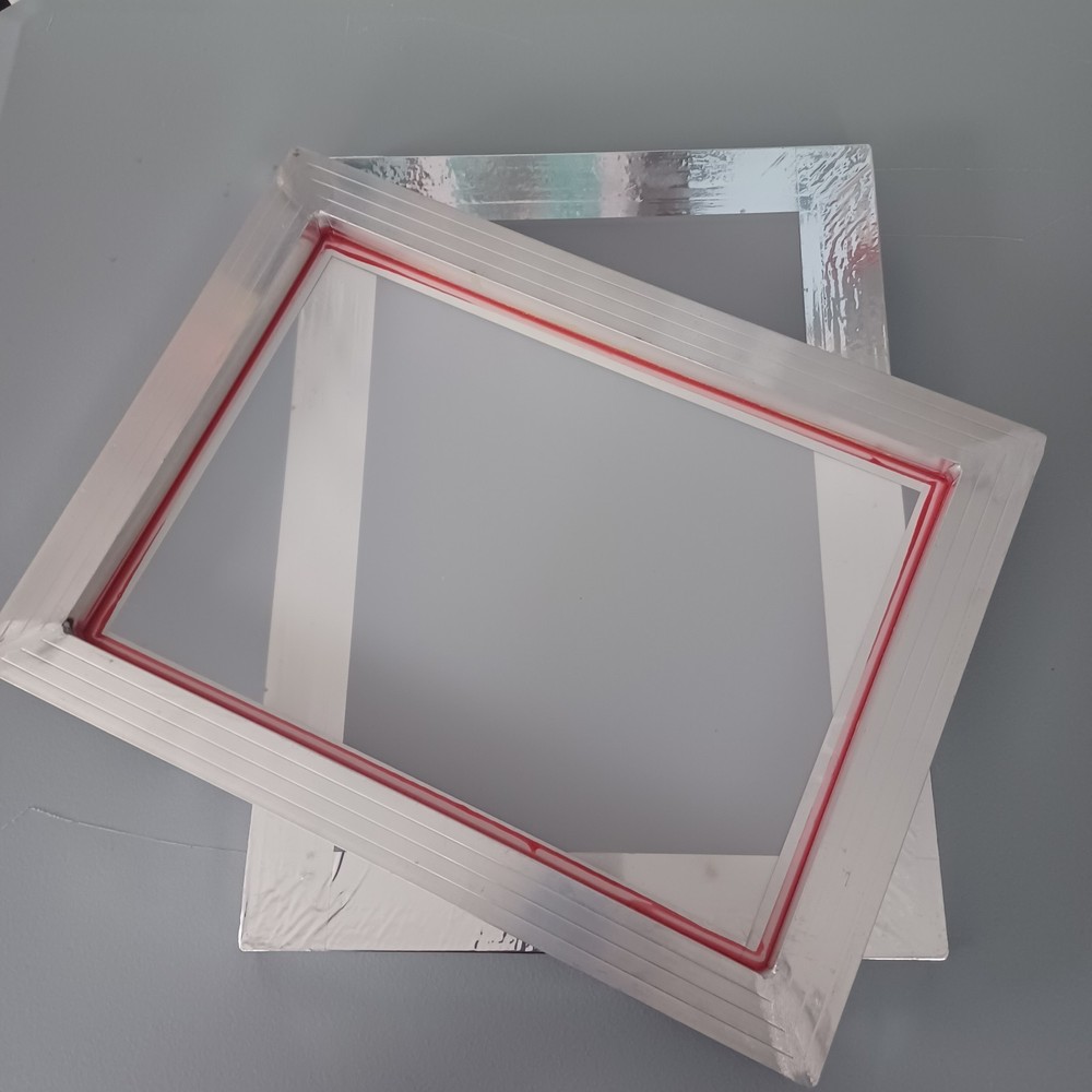 Aluminum Screen Printing Frames 13"x9"