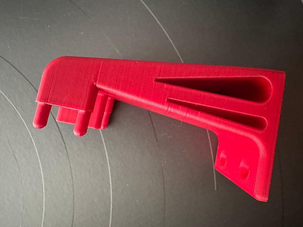 Lego 42202 Technic Ducati Panigale V4 S Wall Mount