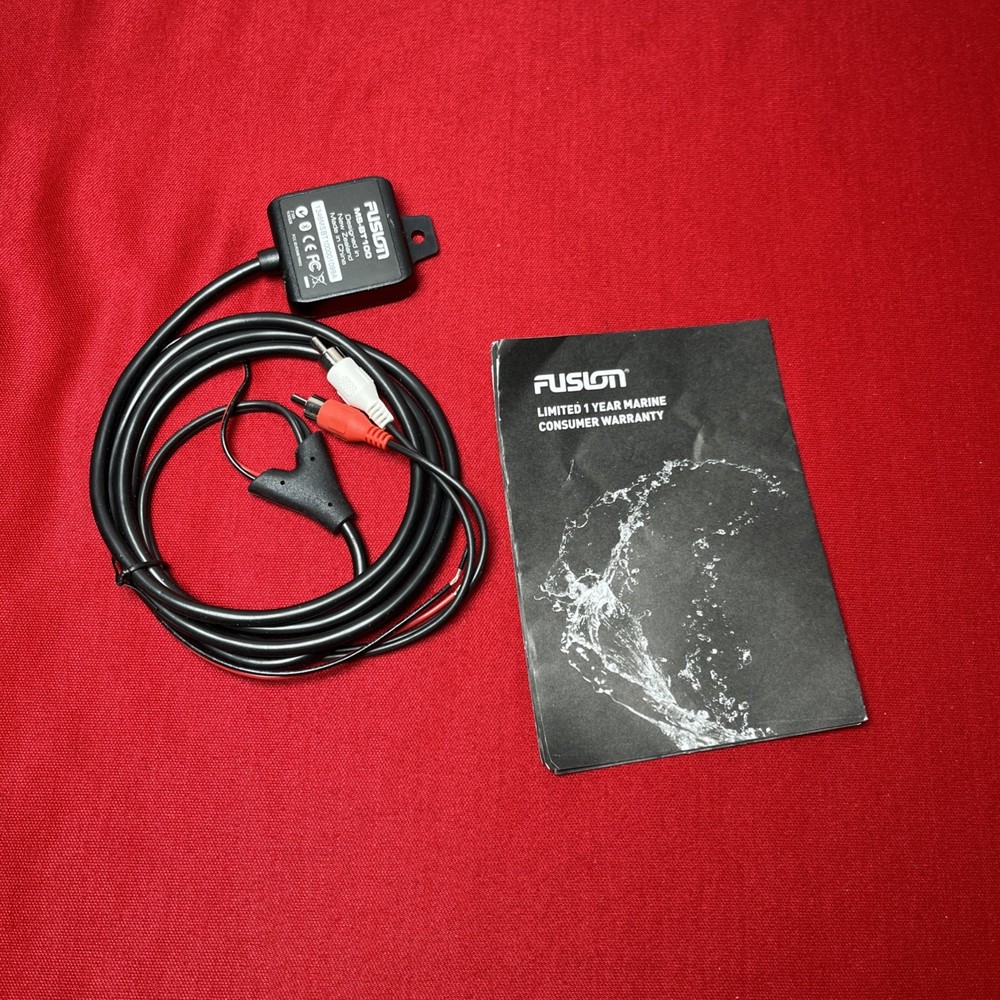 Fusion Boat Marine MS-BT100 Bluetooth Module