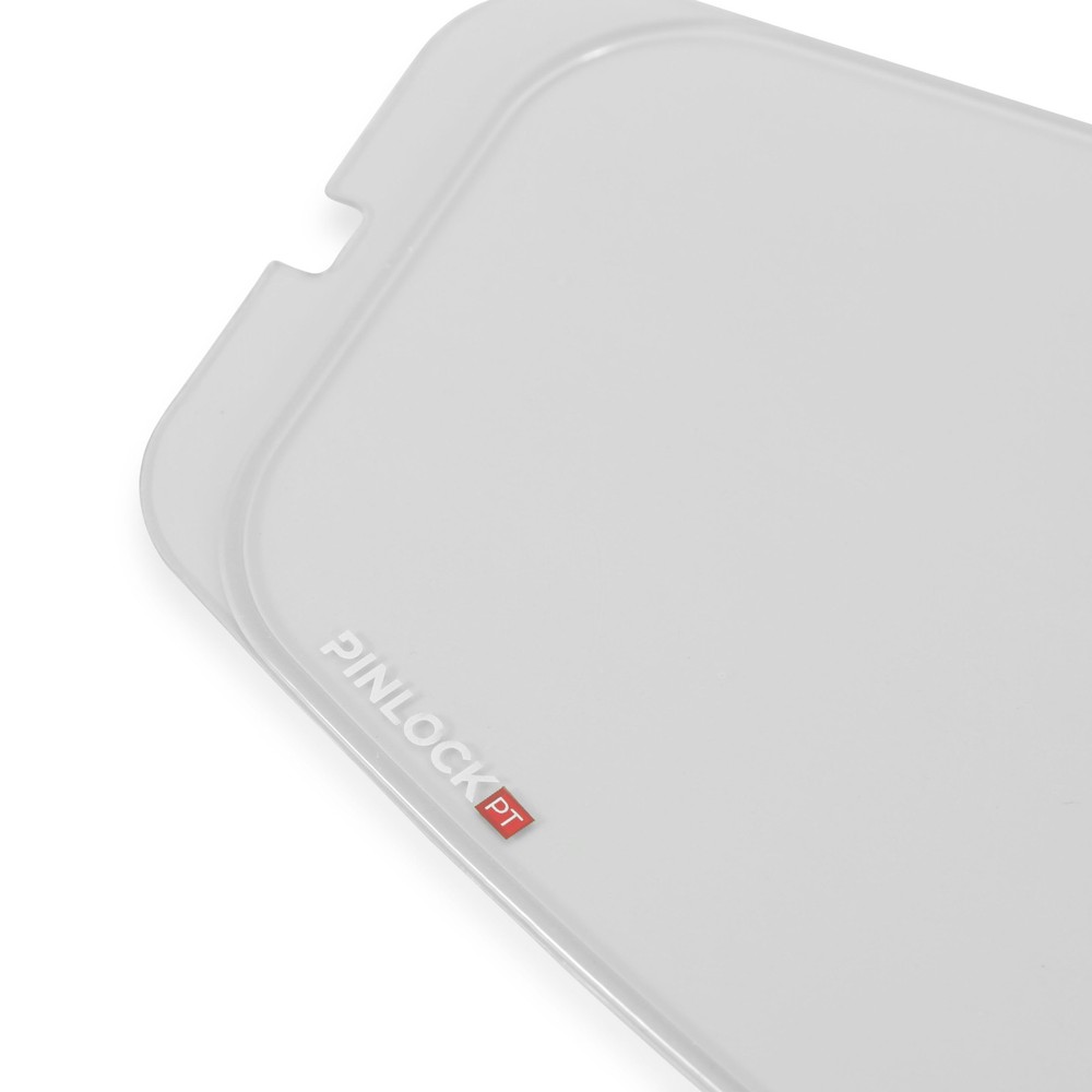 GBPINCLR2 Simpson Motorcycle Pinlock Shield