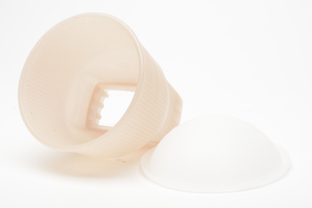 Gary Fong Lightsphere II Flash Diffuser, Nice & Clean