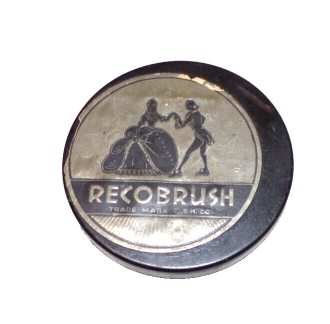 VICTOR COLUMBIA DISC PHONOGRAPH RECORD BRUSH