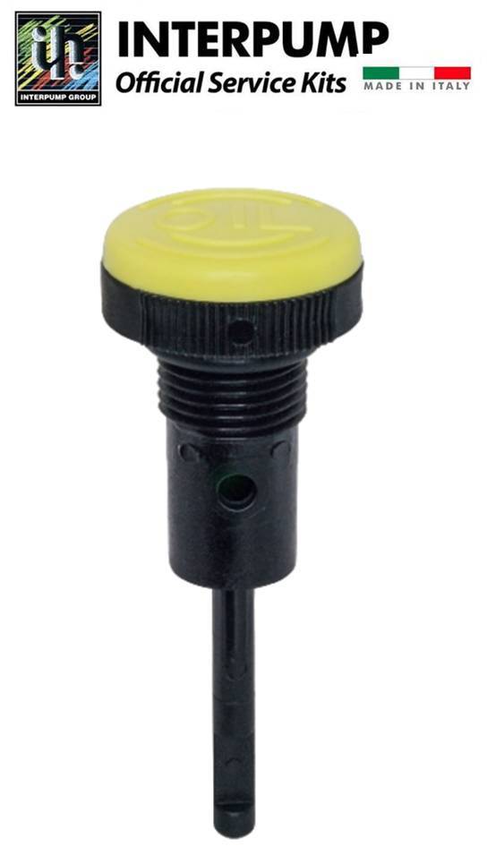 General Pump Interpump Pressure Washer 98210600 Oil Filler Dipstick Cap 3/8
