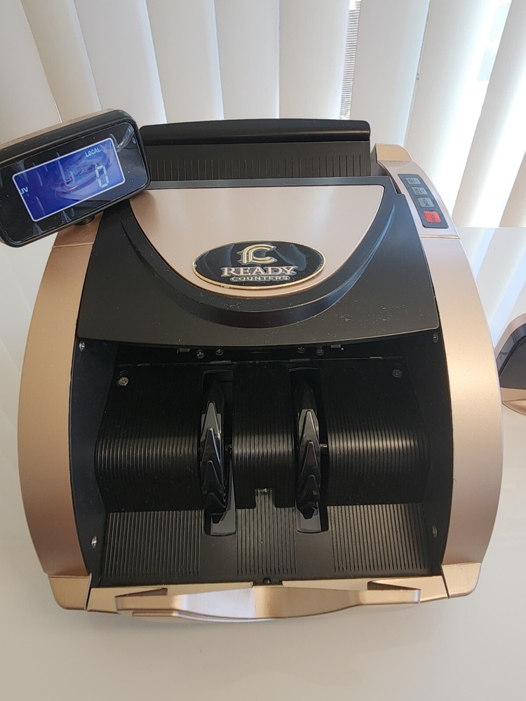 READY COUNTERS Bill Counter