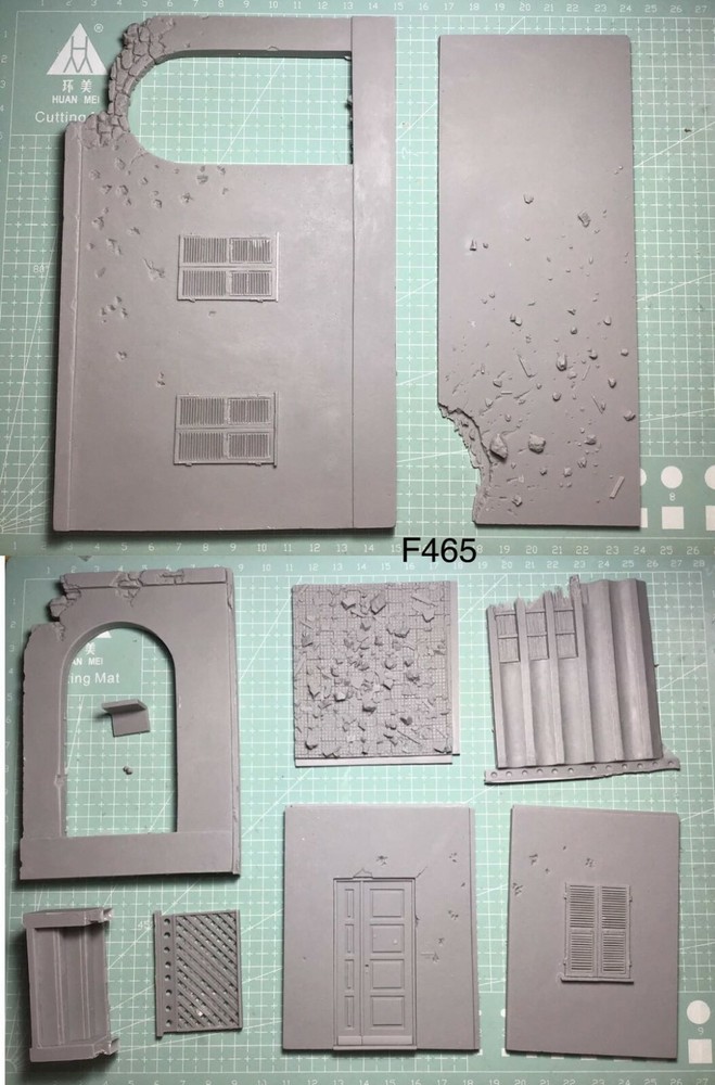 1/35 resin figures model Building model unassembled unpainted