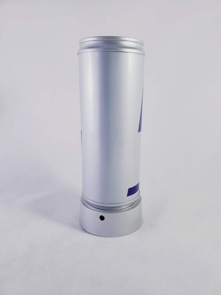 Illuminated Red Bull Energy Drink Can Light