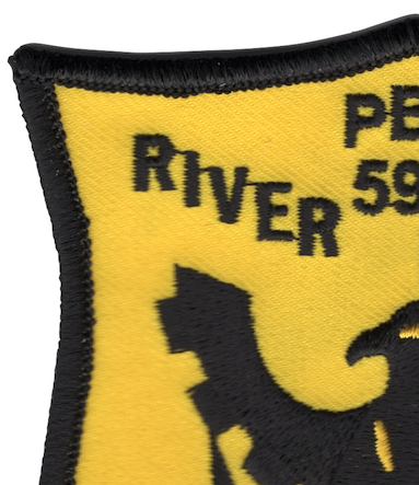 RIVDIV 593 River Division Patch PBR