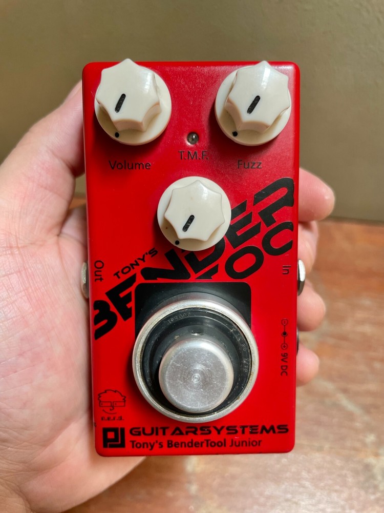 Guitarsystems Tony’s Bender Tool Junior
