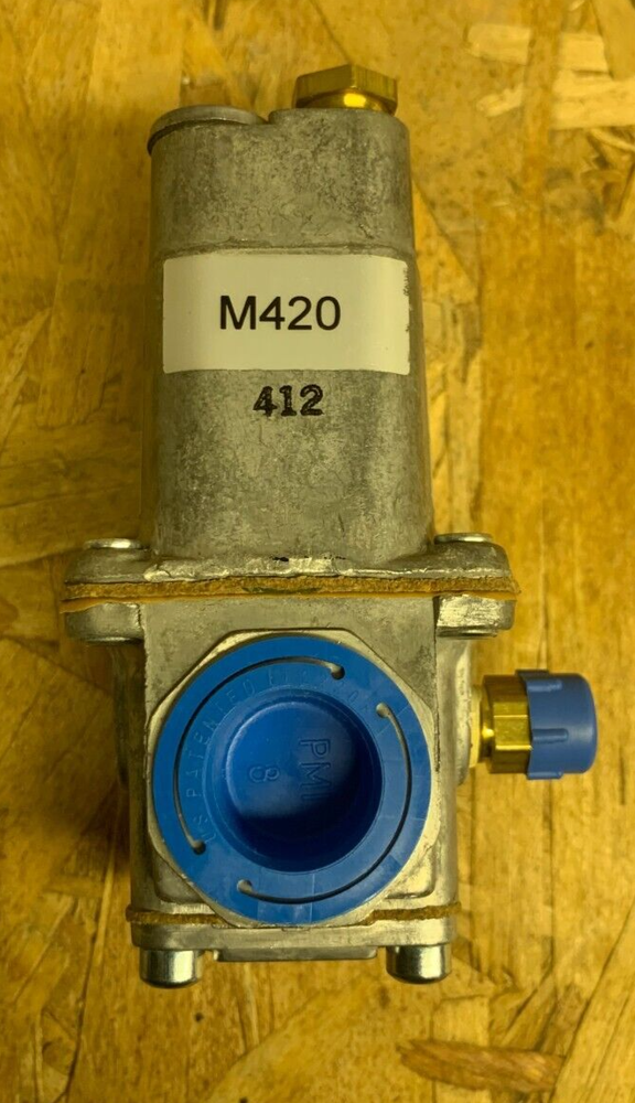 Middleby 59450 Gas Valve, Modulating, No Spring