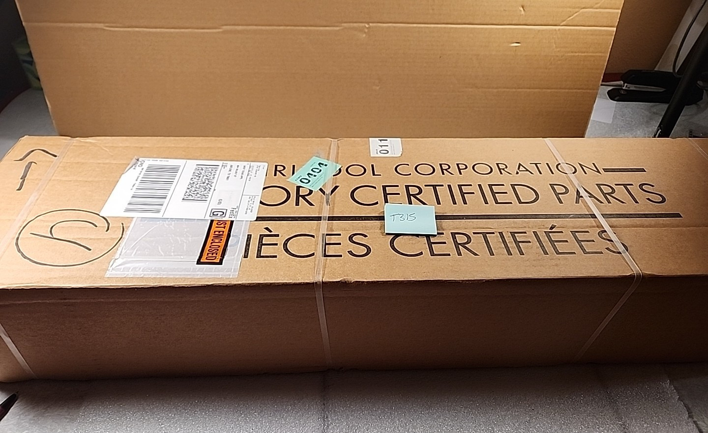 Whirlpool Range Oven Control Panel W11297726