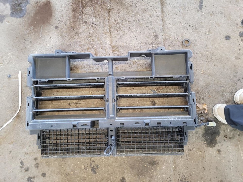 COLORADO  2018 Air Shutter 2036830