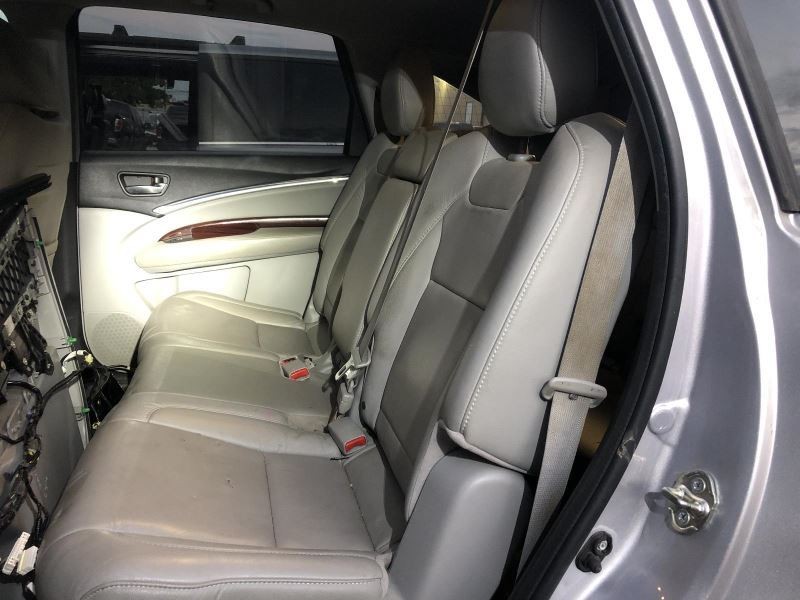 Information Screen Display Screen Dash Mounted Upper Fits 14-16 MDX 887311