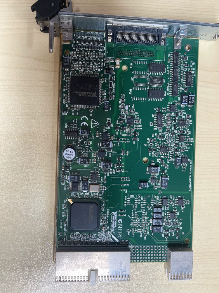 National Instruments PXI-6221 NI DAQ Card, Analog Input, Multifunction