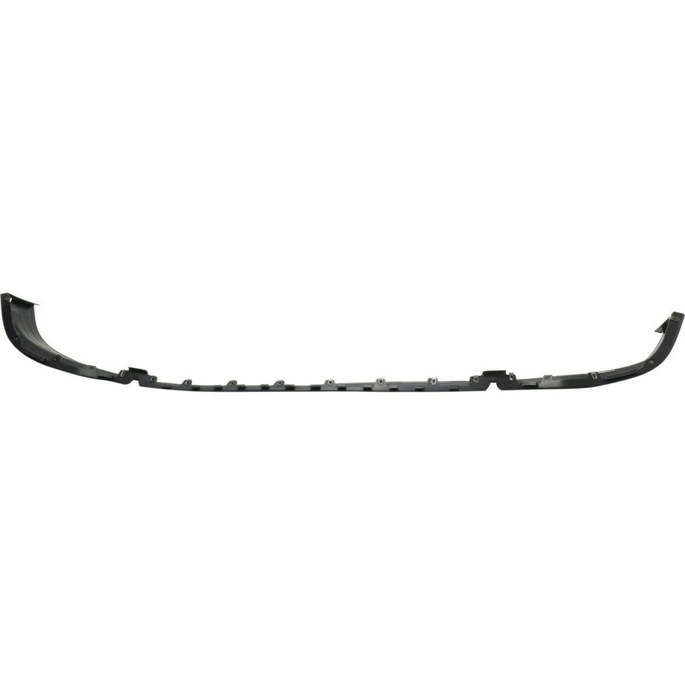 Front Lower Valance Deflector Chevy Silverado 1500 2014-2015 Plastic 23423409